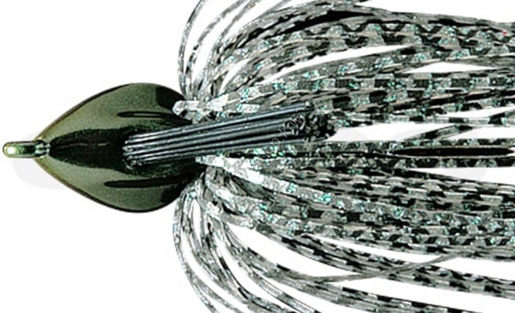 DEPS Flat Back Jig Silicon Skirt 10.5g #29 Blue Gill
