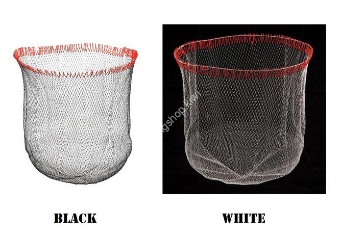 PROX PX76750W Iso Spare Net 2tiered 50-55cm White