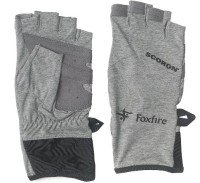 TIEMCO Foxfire SC Half Gripper (Gray) S