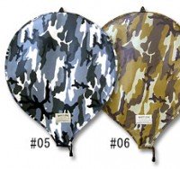 WATERLAND Net Cover Blue Camo