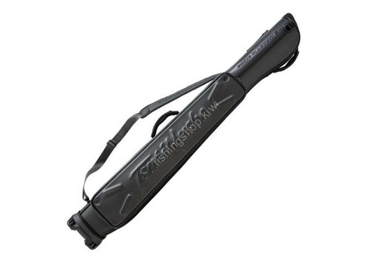 TSURI MUSHA Skinny Shape Rod Case F216 #Full Black TSURI MUSHA Skinny Shape Rod Case F216 #Full Black