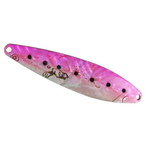 K-FLAT Ocean Spoon Ketiga 75g #2S Pink Iwashi