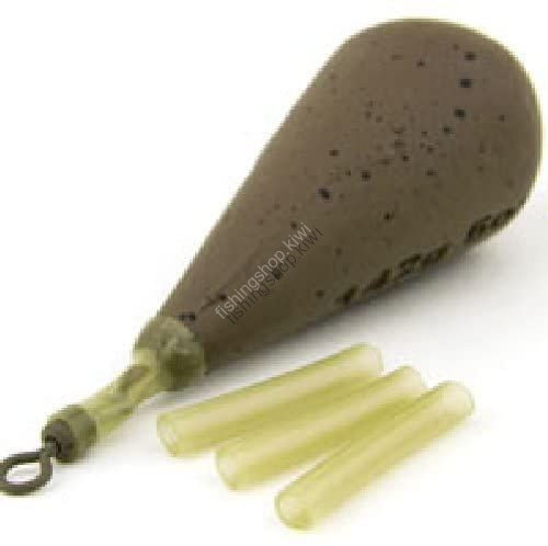 FOX Silicone Sleeves [Green] (20pcs)