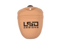 LSD Kuzu Pouch #Coyote Brown