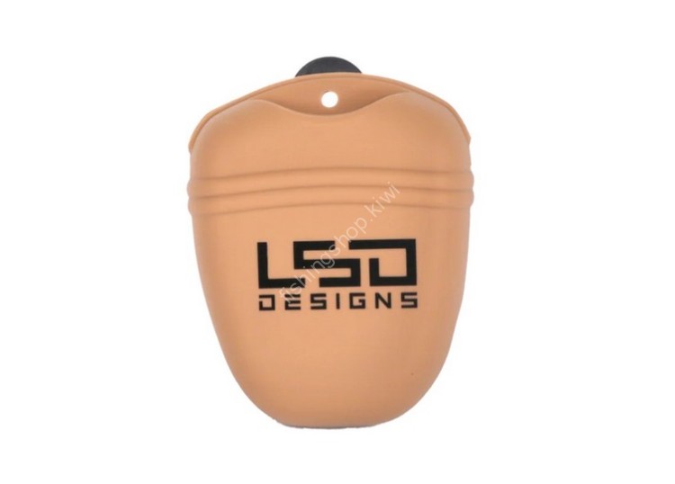 LSD Kuzu Pouch #Coyote Brown LSD Kuzu Pouch #Coyote Brown