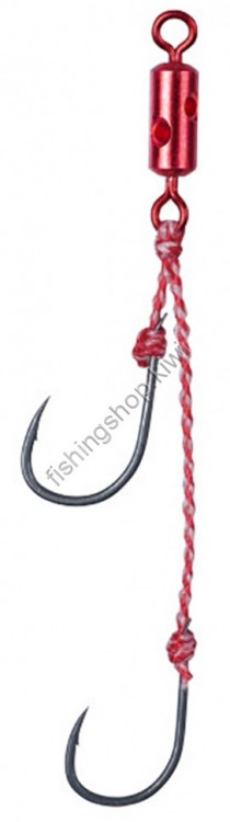 GAMAKATSU Sakura Phantom Custom Tune Hook Set Lip Hook FM [Nano Smooth Coat] SS (2pcs)