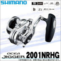 SHIMANO 17 Ocea Jigger 2001NR-HG