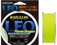 RAIGLON Raiglon Soft Leo Power Dragon [Fluorescent Yellow] 150m #1.8 (7.5lb)