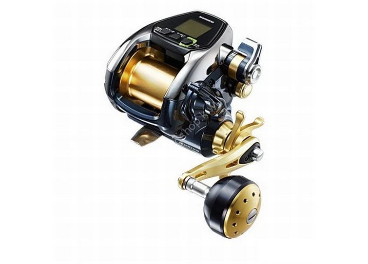 SHIMANO 16 Beast Master 3000XS Reels buy at Fishingshop.kiwi