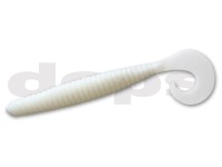 DEPS DeathAdder Curly 5'' #08 White Solid