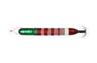 ISSEI Umitaro Nukegake Sutte No.20 #020 Rainbow Cloth/Green and Red Tape