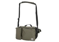 ABU GARCIA Hip Bag Large 3 #Olive