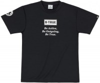 EVERGREEN B-True Dry T-Shirt D-Type M Black