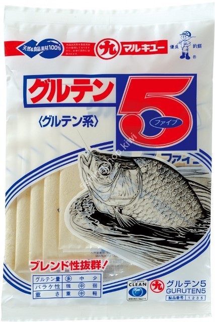 MARUKYU Guruten5 (5pcs x 37g)