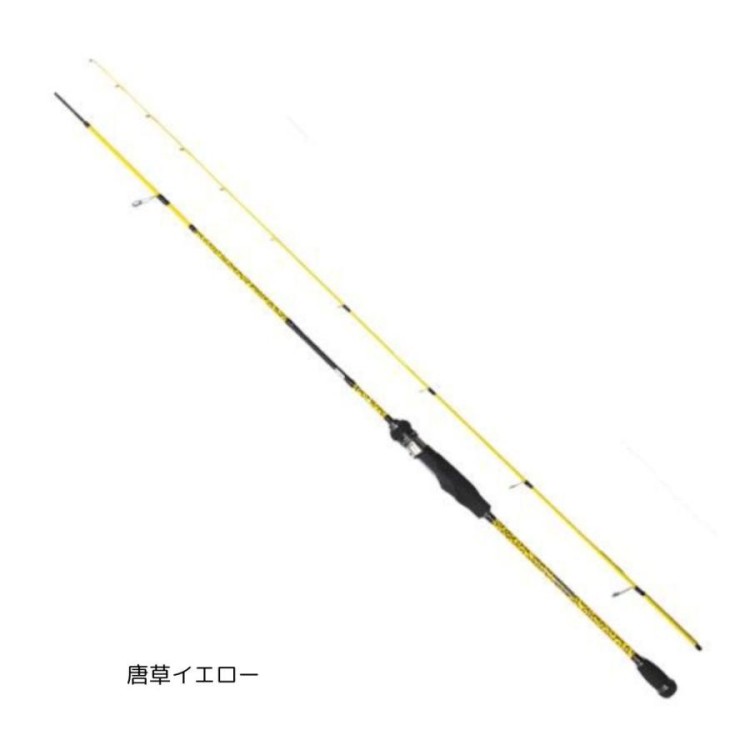 GEECRACK Borobou Spider Doro-B601M #Karakusa Yellow