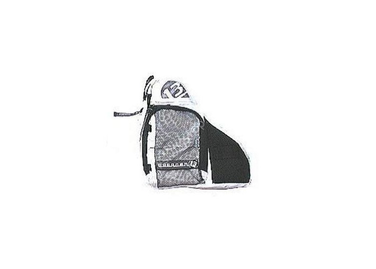BREADEN Momo-Bag #3 White