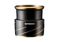 SLP WORKS Daiwa LT Type-α Spool 2 2000SS #Black