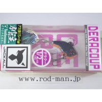 JACKALL DeraCoup 1/2oz #Magical Black Apple/Avalon