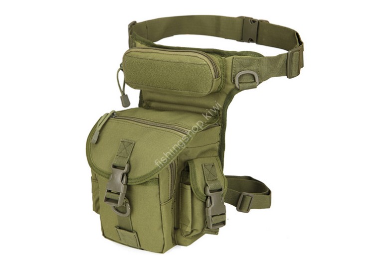 GARUDA Military Leg Bag #OD
