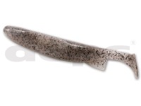 DEPS Bumble Shad 4'' #58 Clear Rose Pepper