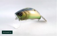 ATTIC Mid Waver 75mm 19g #04 Emerald Frog