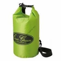 EVERGREEN Dry Bag 20 l (W Belt) Green
