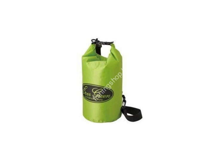 EVERGREEN EG Dry Bag 20L Double Belt #Green