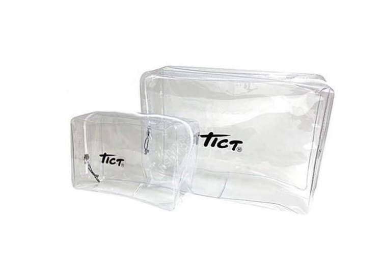 TICT Clear Pouch M