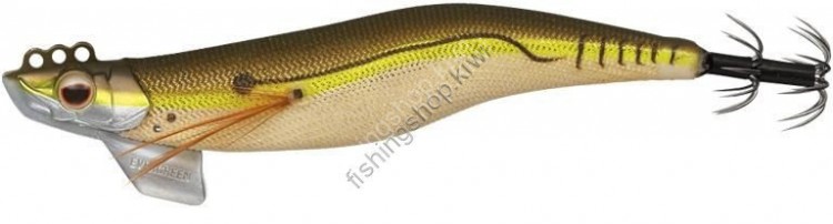 EVERGREEN DRIFT BANCHO 3.5 No.0401G Olive Mackerel G