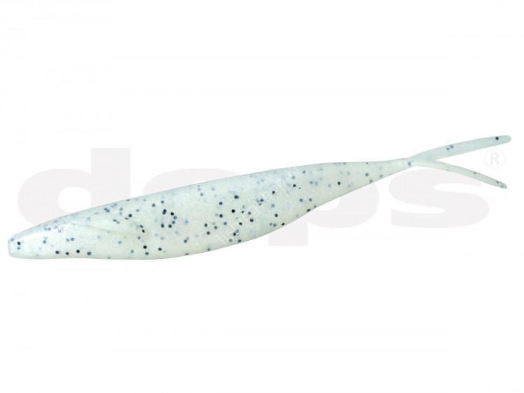 DEPS Sakamata Shad 8" Heavy Weight #128 Blue Glimmer