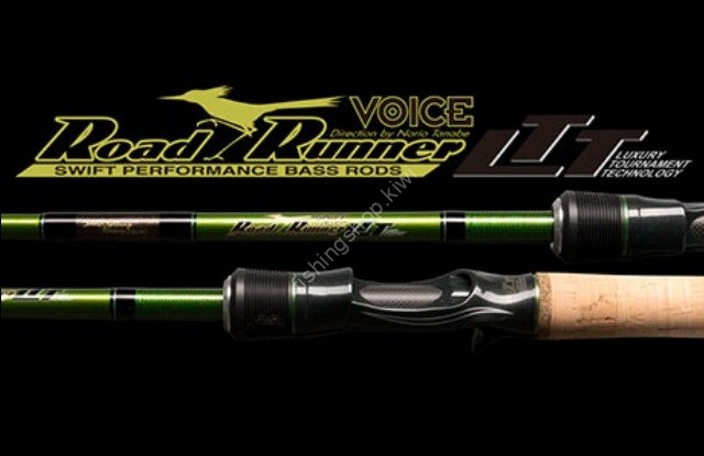NORIES Road Runner Voice LTT 690PH -Parabolic Heavy Versatile-