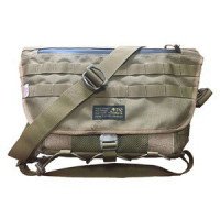 LINHA MSB-12N Mini Messenger Back Type IV Stingray Khaki