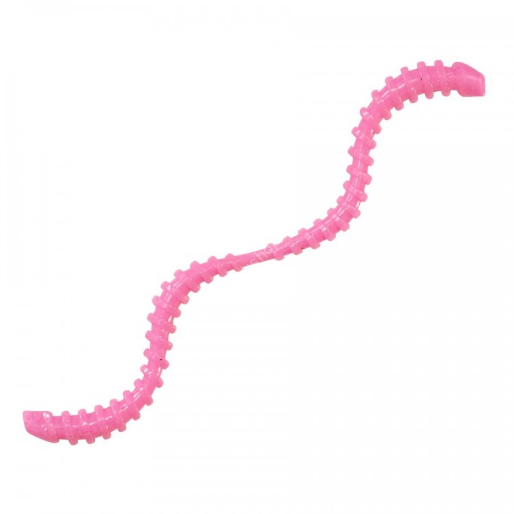 MAGBITE MBW09 Aminomushi 3 inches 24 Dopink Glow