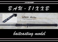 AIMS Black Arrow -Unlimited- BAU-81XXB