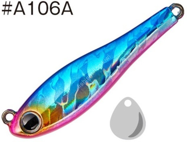 CORMORAN AquaWave Metal Magic Slow Edition 100g (S) #A106A