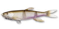 MEGABASS Magdraft Hasu Raver 7'' 42.5g (Sinking) #Wakasagi