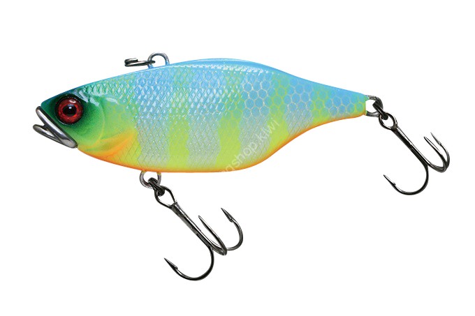 JACKALL Skull Shell TN60 Maruhata S #Maruhata Blue Back Chartreuse Gill