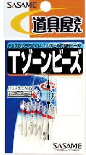 SASAME T Zone Beads P-382 M