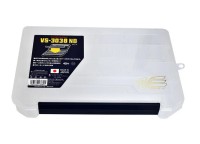 MEIHO Compartment Case Versus VS-3038ND #Clear