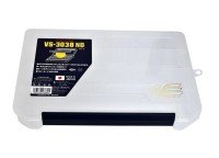 MEIHO Compartment Case Versus VS-3038ND #Clear