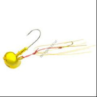 ECOGEAR Oval Tenya No.6 ( M Hook ) #T03 Gold Metal