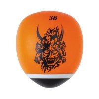 TSURI MUSHA Techi Demon [Orange] #0