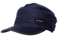 DAIWA DC-5024W Gathered Work Cap (Navy) Free Size