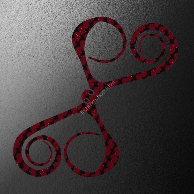 MATSUOKA SPECIAL X 120mm Ver.2 #Zebra Red