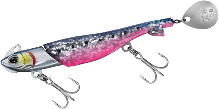 DAIWA Seabass Rodem R Blade 18g #Blue Pink Iwashi