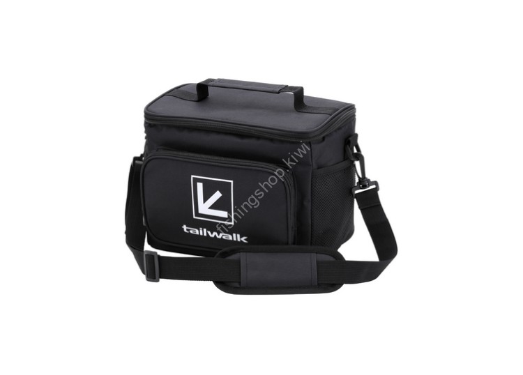 TAILWALK Soft Cooler Sack 10L #Black TAILWALK Soft Cooler Sack 10L #Black