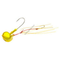 ECOGEAR Oval Tenya No.2.2 ( M Hook ) #T03 Gold Metal
