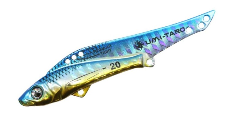 ISSEI Umitaro Speed ​​Sardine Urume Vib 20g #005 Sardine