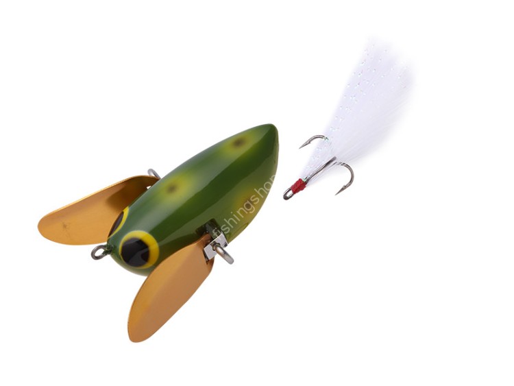 CORMORAN Viva Ko Donguri-Mouse 45mm 8.0g #137N Old Frog