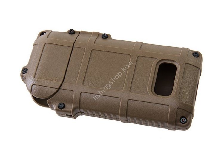 DRESS Laylax Tactical iQOS Case #Dark Earth